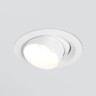 Встраиваемый светодиодный светильник Elektrostandard 9919 LED 10W 4200K белый 4690389162480 - Встраиваемый светодиодный светильник Elektrostandard 9919 LED 10W 4200K белый 4690389162480