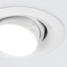 Встраиваемый светодиодный светильник Elektrostandard 9919 LED 10W 4200K белый 4690389162480 - Встраиваемый светодиодный светильник Elektrostandard 9919 LED 10W 4200K белый 4690389162480