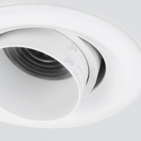  - Встраиваемый светодиодный светильник Elektrostandard 9919 LED 10W 4200K белый 4690389162480