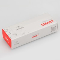  - Конвертер SMART-C1 (12V, RF-0/1-10V, 2.4G) (Arlight, IP20 Пластик, 5 лет)