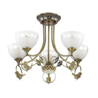 - Потолочная люстра Lumion Horas 3403/5C