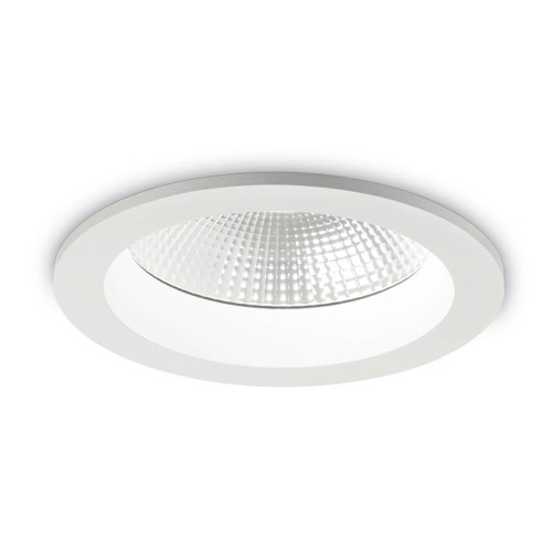 Встраиваемый светодиодный светильник Ideal Lux Basic Accent 30W 4000K 193380 