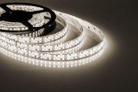  - Светодиодная влагозащищенная лента Feron 19,2W/m 240LED/m 2835SMD теплый белый 5M LS615 27734