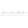 Светодиодная влагозащищенная лента Feron 19,2W/m 240LED/m 2835SMD теплый белый 5M LS615 27734 - Светодиодная влагозащищенная лента Feron 19,2W/m 240LED/m 2835SMD теплый белый 5M LS615 27734