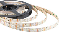  - Светодиодная влагозащищенная лента Feron 19,2W/m 240LED/m 2835SMD теплый белый 5M LS615 27734