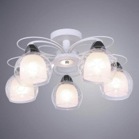  - Потолочная люстра Arte Lamp A7585PL-5WH