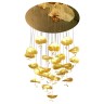 Люстра 8827P/29 gold - Люстра 8827P/29 gold