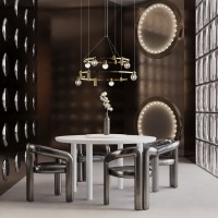  - Трековый светильник Technical TR146-1-5W3K-B