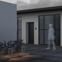  - Ландшафтный светильник Outdoor OSL456FL-L2GF3K