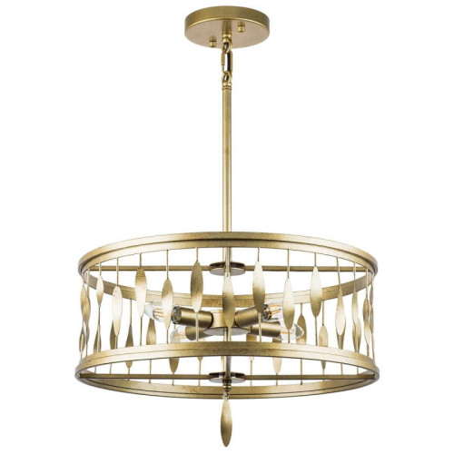Подвесная люстра Lightstar Firenze 725143 