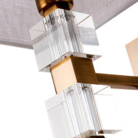  - Бра Arte Lamp North A5896AP-1PB
