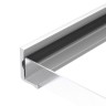 Профиль ALM-BASE-H10-2000 RAL9016 (Arlight, Алюминий) - Профиль ALM-BASE-H10-2000 RAL9016 (Arlight, Алюминий)