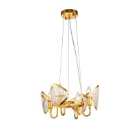  - Подвесная люстра Moderli Shade V8050-4P