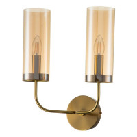  - Бра Indigo Balletto 13014/2W Brass V000256
