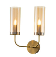  - Бра Indigo Balletto 13014/2W Brass V000256