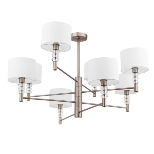 Потолочная люстра Maytoni Lincoln MOD527PL-08N 