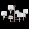 Потолочная люстра Maytoni Lincoln MOD527PL-08N - Потолочная люстра Maytoni Lincoln MOD527PL-08N