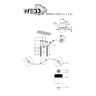 Потолочная люстра Wedo Light Алид 65999.01.13.02 - Потолочная люстра Wedo Light Алид 65999.01.13.02