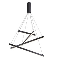  - Подвесной светодиодный светильник Odeon Light Cometa 3860/48B