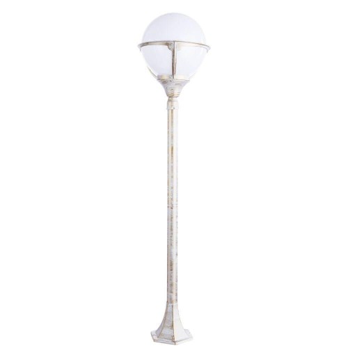 Уличный светильник Arte Lamp Monaco A1496PA-1WG 