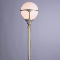  - Уличный светильник Arte Lamp Monaco A1496PA-1WG