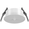 Основание для встраиваемого светильника Maytoni Technical Focus DL075-01W - Основание для встраиваемого светильника Maytoni Technical Focus DL075-01W