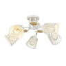 Потолочная люстра Seven Fires Karel SF3326/5C-WT-WD - Потолочная люстра Seven Fires Karel SF3326/5C-WT-WD