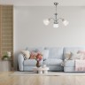 Подвесная люстра Escada Freesia 658/3PL Chrome - Подвесная люстра Escada Freesia 658/3PL Chrome