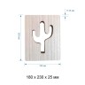 Светильник-ночник Apeyron Кактус 12-186 - Светильник-ночник Apeyron Кактус 12-186