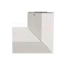 Светильник SP-TWIST-SURFACE-S60x60-12W Warm3000 (WH-BK, 30 deg) (Arlight, IP40 Металл, 3 года) - Светильник SP-TWIST-SURFACE-S60x60-12W Warm3000 (WH-BK, 30 deg) (Arlight, IP40 Металл, 3 года)