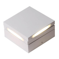  - Настенный светодиодный светильник Crystal Lux CLT 026W WH