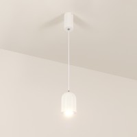  - Светильник SP-ELEMENTA-DOME-R71-9W Warm3000 (WH, 39 deg, 230V) (Arlight, IP40 Металл, 3 года)