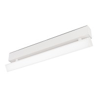  - Светильник MAG-FLAT-FOLD-45-S405-12W Warm3000 (WH, 100 deg, 24V) (Arlight, IP20 Металл, 5 лет)
