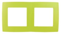  - Рамка 2-постовая ЭРА 12 12-5002-26 Б0019400
