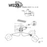 Потолочная люстра Wedo Light Номалио 66557.01.15.05 - Потолочная люстра Wedo Light Номалио 66557.01.15.05