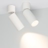 Светильник SP-POLO-SURFACE-FLAP-R65-8W Day4000 (WH-WH, 40 deg) (Arlight, IP20 Металл, 5 лет) - Светильник SP-POLO-SURFACE-FLAP-R65-8W Day4000 (WH-WH, 40 deg) (Arlight, IP20 Металл, 5 лет)