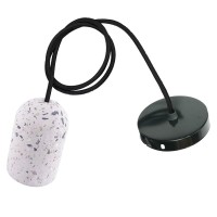 - Подвесной светильник Hiper Concrete H156-4