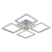  - Потолочная светодиодная люстра Profit Light 8087/4 CHR