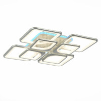  - Потолочная светодиодная люстра Evoled Valenta SLE500492-08RGB