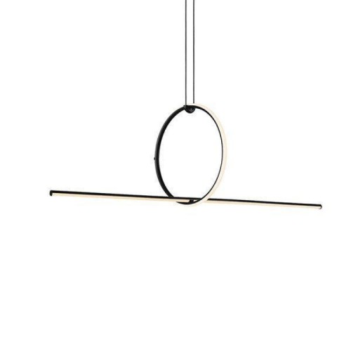 Подвесной светодиодный светильник Milosh Tendence 0757CL-25BK 