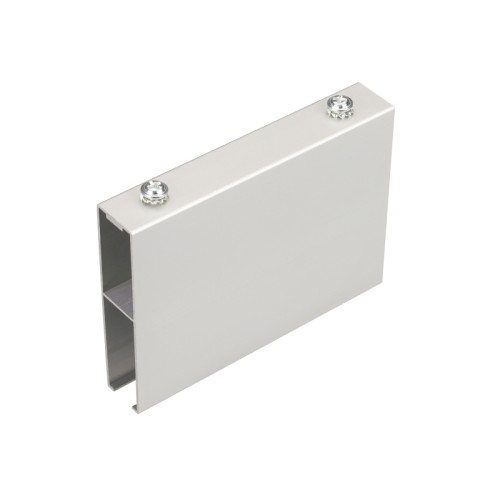 Коннектор прямой ALT-LINEAIR-FLAT-CON-I-2094 (ANOD) (Arlight, IP20 Металл, 3 года) Прямой коннектор для соединения светильников ALT-LINEAIR в линию при подвесном и накладном монтаже. Материал сталь, цвет серебристый. Размеры LxWxH 80x24.5x1.5мм.