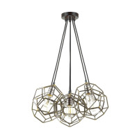  - Подвесная люстра Lumion Ervin 3739/6