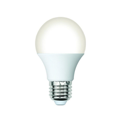 Лампа светодиодная Volpe E27 9W 3000K матовая LED-A60-9W/3000K/E27/FR/SLS UL-00008774 