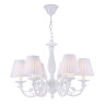 Подвесная люстра Freya Jasmine FR2686PL-06W - Подвесная люстра Freya Jasmine FR2686PL-06W