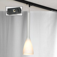  - Трековый светильник однофазный Lussole Track Lights LSN-0106-01-TAB
