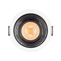  - Светильник MS-ATLAS-BUILT-R72-20W Warm3000 (WH-BK, 30 deg, 230V) (Arlight, IP20 Металл, 5 лет)