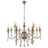 Подвесная люстра Stilfort Grace 1053/05/12P - Подвесная люстра Stilfort Grace 1053/05/12P