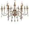 Подвесная люстра Stilfort Grace 1053/05/12P - Подвесная люстра Stilfort Grace 1053/05/12P
