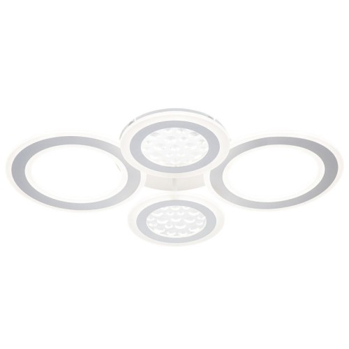 Потолочная светодиодная люстра Escada Drop 10267/4LED 