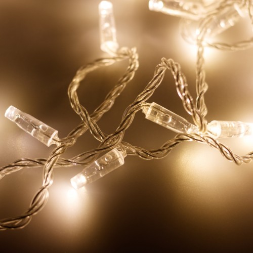 Светодиодная гирлянда ARD-STRING-CLASSIC-10000-CLEAR-100LED-STD WARM (230V, 7W) (Ardecoled, IP65) Светодиодная гирлянда НИТЬ серии CLASSIC. Размер 10000 мм. Цвет светодиодов ТЕПЛЫЙ БЕЛЫЙ (3000 К), постоянное свечение. Провод из прозрачного ПВХ, диаметр 2.3 мм. 100 светодиодов размером 7 мм, прозрачный вогнутый колпачок. Напряжение питания 230 В, потребляемая мощность 7 Вт, степень пылевлагозащиты IP65. Для эксплуатации необходимо приобрести аксессуар для подключения.